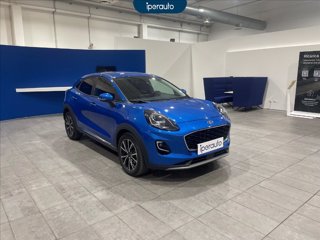 FORD Puma 1.0 ecoboost h titanium s&s 125cv auto