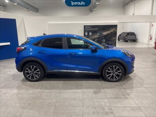 FORD Puma 1.0 ecoboost h titanium s&s 125cv auto