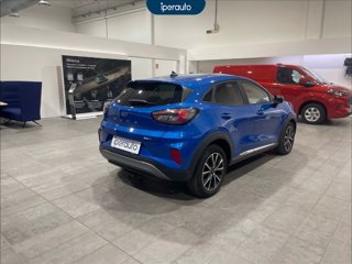 FORD Puma 1.0 ecoboost h titanium s&s 125cv auto