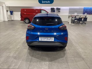 FORD Puma 1.0 ecoboost h titanium s&s 125cv auto