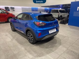 FORD Puma 1.0 ecoboost h titanium s&s 125cv auto
