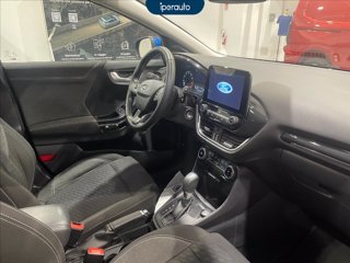 FORD Puma 1.0 ecoboost h titanium s&s 125cv auto