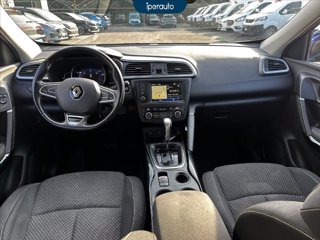 RENAULT Kadjar 1.5 dci energy sport edition 110cv edc