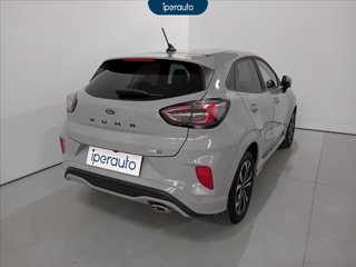 FORD Puma 1.0 ecoboost h st-line s&s 125cv CO-PILOT