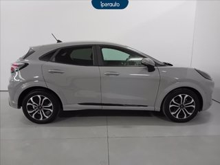 FORD Puma 1.0 ecoboost h st-line s&s 125cv CO-PILOT