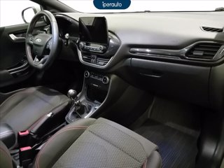 FORD Puma 1.0 ecoboost h st-line s&s 125cv CO-PILOT