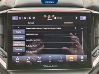 MASERATI Ghibli 2.0 mhev gransport 330cv auto