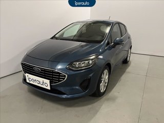 FORD Fiesta 5p 1.1 titanium gpl 75cv