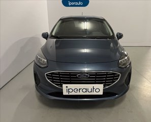 FORD Fiesta 5p 1.1 titanium gpl 75cv