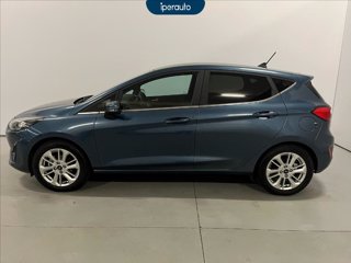 FORD Fiesta 5p 1.1 titanium gpl 75cv