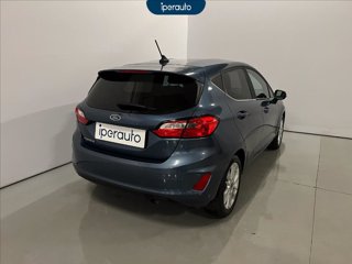 FORD Fiesta 5p 1.1 titanium gpl 75cv