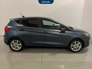FORD Fiesta 5p 1.1 titanium gpl 75cv