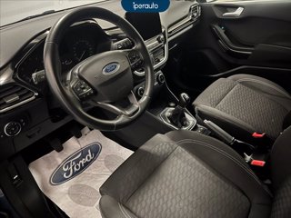 FORD Fiesta 5p 1.1 titanium gpl 75cv