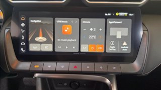 MG ZS 1.5 hybrid+ Luxury auto