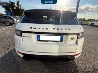 LAND ROVER Range rover evoque 5p 2.0 td4 hse dynamic 180cv auto