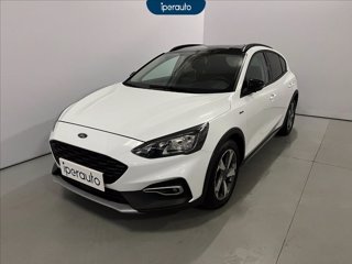 FORD Focus active 1.0 ecoboost 125cv auto