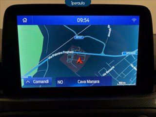 FORD Focus active 1.0 ecoboost 125cv auto