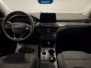 FORD Focus active 1.0 ecoboost 125cv auto