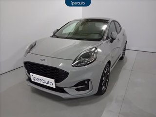FORD Puma 1.0 ecoboost h st-line x s&s 125cv TETTO PANORAMICO