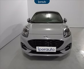 FORD Puma 1.0 ecoboost h st-line x s&s 125cv TETTO PANORAMICO