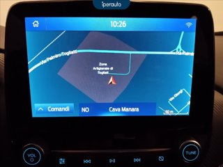 FORD Puma 1.0 ecoboost h st-line x s&s 125cv TETTO PANORAMICO