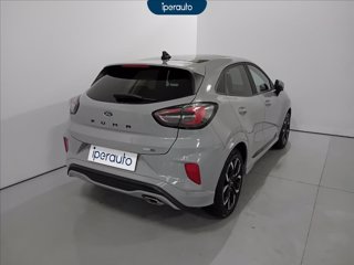 FORD Puma 1.0 ecoboost h st-line x s&s 125cv TETTO PANORAMICO