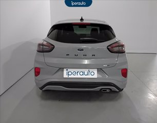 FORD Puma 1.0 ecoboost h st-line x s&s 125cv TETTO PANORAMICO