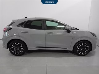 FORD Puma 1.0 ecoboost h st-line x s&s 125cv TETTO PANORAMICO