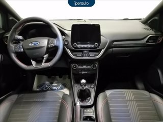 FORD Puma 1.0 ecoboost h st-line x s&s 125cv TETTO PANORAMICO