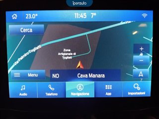 FORD Puma 1.0 ecoboost h st-line x s&s 125cv