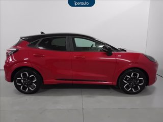 FORD Puma 1.0 ecoboost h st-line x s&s 125cv