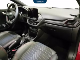 FORD Puma 1.0 ecoboost h st-line x s&s 125cv