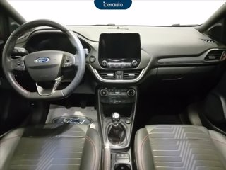 FORD Puma 1.0 ecoboost h st-line x s&s 125cv