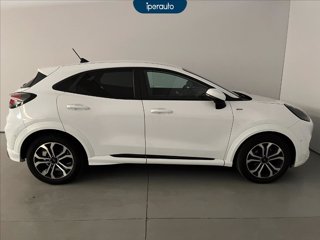 FORD Puma 1.0 ecoboost h st-line s&s 125cv CO-PILOT