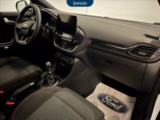 FORD Puma 1.0 ecoboost h st-line s&s 125cv CO-PILOT