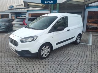 FORD Transit courier 1.5 tdci 75cv s&s trend *IVA ESCLUSA*