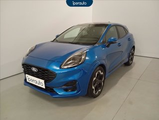 FORD Puma 1.0 ecoboost h ST-Line X 125cv NUOVO MODELLO