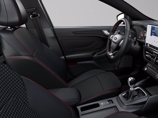 FORD Focus sw 1.5 ecoblue st-line x 115cv auto