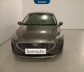 FORD Fiesta 5p 1.0 ecoboost h Titanium 125cv powershift
