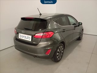 FORD Fiesta 5p 1.0 ecoboost h Titanium 125cv powershift