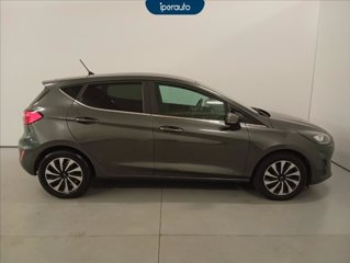 FORD Fiesta 5p 1.0 ecoboost h Titanium 125cv powershift