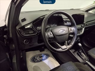 FORD Fiesta 5p 1.0 ecoboost h Titanium 125cv powershift