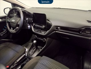 FORD Fiesta 5p 1.0 ecoboost h Titanium 125cv powershift