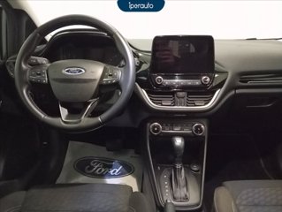 FORD Fiesta 5p 1.0 ecoboost h Titanium 125cv powershift