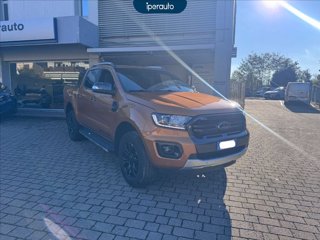 FORD Ranger 2.0 ecoblue wildtrak 213cv auto *IVA ESCLUSA*