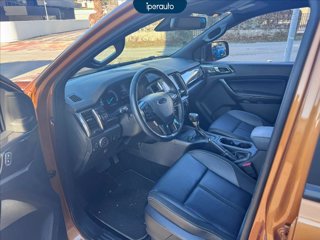 FORD Ranger 2.0 ecoblue wildtrak 213cv auto *IVA ESCLUSA*