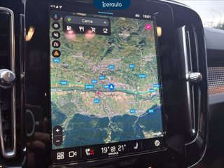 VOLVO Xc40 2.0 b3 ultra dark auto *AZIENDALE*