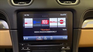 PORSCHE 718 Boxster 2.0 T 300cv **ESEMPLARE UNICO** **MANUALE**