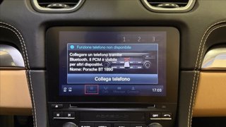 PORSCHE 718 Boxster 2.0 T 300cv **ESEMPLARE UNICO** **MANUALE**