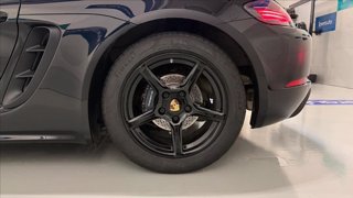 PORSCHE 718 Boxster 2.0 T 300cv **ESEMPLARE UNICO** **MANUALE**